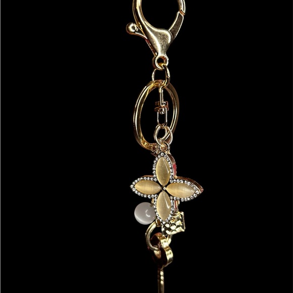 Accessories - Purse Charm/Keychain, NIB